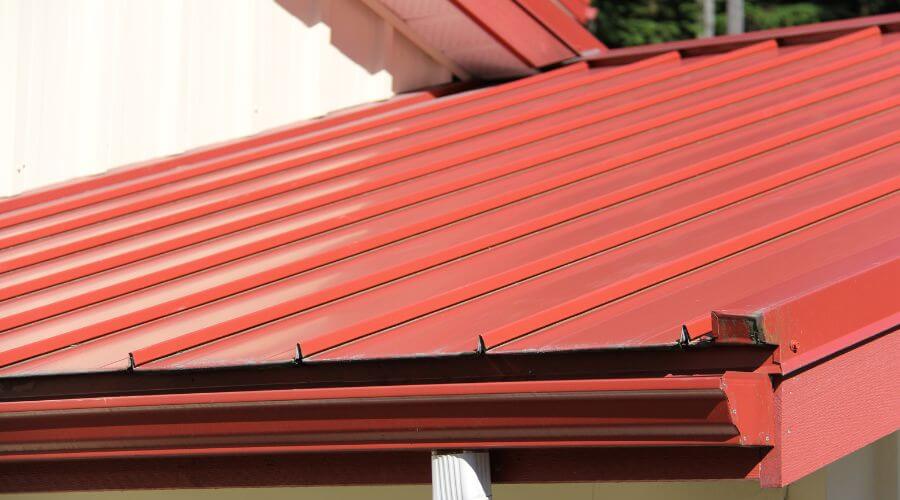 Industrial Roof Installation in Lysite, WY